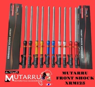 TOP 1 ORIGINAL MUTARRU FRONT SHOCK GOLD SERIES FOR XRM 110/125 RS 125