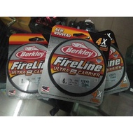 Berkley FireLine Ultra 8 Crystal / casting / ultralight