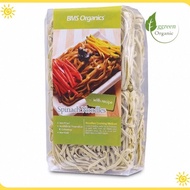 ORGANIC✅ BMS ORGANICS SPINACH NOODLES 250GM