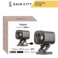 Aqara G5 Pro Camera Hub Poe Grey Ch-c03d-gry
