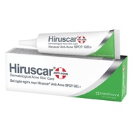 Gel xử lý mụn Hiruscar Anti-Acne Spot Gel+ 5g