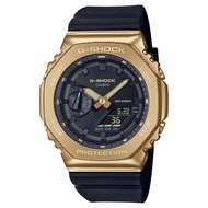 [Powermatic] Casio G-Shock GM-2100G-1A9 GM2100G-1A9 2100G-1A9 Black Resin Band Watch