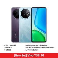 [NEW SET] Vivo Y39 5G (8+256GB)