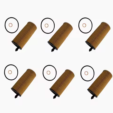 Engine Oil Filter 11428575211 For BMW F10 F15 F20 F25 F30 F34 G01 G20 G30 118i 320i 320d 520d 530 X3