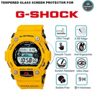 Casio G-Shock GW-7900CD-1 MATMOTO Series 9H Watch Screen Protector Cover Tempered Glass Scratch Resi