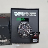 G-SHOCK MUDMASTER GWG-2000TLC-1A/GWG-2000TLC/GWG-2000TLC-1ADR Toyota Auto Body Team Land Cruiser