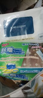 HOME COORDY 多用途清潔濕紙巾