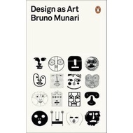 Design as Art by Bruno Munari (UK edition, paperback)