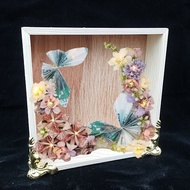 FRAME Duit Hantaran Kahwin / Frame duit mas kahwin/8x8