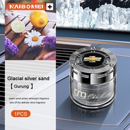 Đồ Trang Trí Khử Mùi Hương Thơm Lâu Máy Làm Mát Không Khí Trên Xe Hơi Phù Hợp Cho Chevrolet Aveo Cru