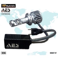 Bilens LED Projector Lens Biled AES Mini Laser 9005 9006 H11 H7 New Beam Pattern AES Brand