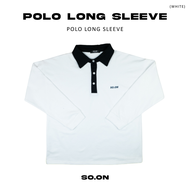 SO.ON  Polo Shirt รวมเสื้อโปโลขายดี ที่ต้องมีติดตู้!!!