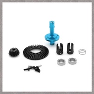 [U L Z R] RC Car Upgrade Front Direct Coupling Kit （39T）22047 for Tamiya TT02 /XV02/XM01 RC Car Upgr