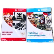 PANCASILA EDUCATION BOOK CITIZENSHIP EDUCATION DIKTI 2016