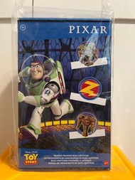 Disney Pixar Toy Story Blaster Training Buzz Lightyear Mattel【全新未拆】正版 Mattel 迪士尼反斗奇兵 10吋大號巴斯光年射擊訓練套裝