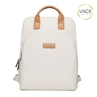 VACK กระเป๋าเป้ รุ่น Cozy - AIR Ver. Size L กระเป๋าเป้ Notebook แฟชั่น สำหรับผู้หญิง