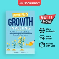 Dividend Growth Investing - Paperback - English - 9781802711585