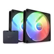 NZXT F140 RGB Core - Black