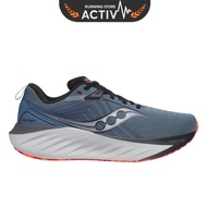Saucony Triumph 22 Men's Running Shoes - Mirage/Black
