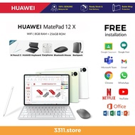 HUAWEI MatePad 12X 2026 | support HDMI | MatePad 12 X 11.5s | PC-level Office 1 year warranty by HUA