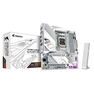 GIGABYTE X870M AORUS ELITE ICE WiFi 7 AM5 M-ATX MOTHERBOARD