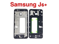 Tulang Tengah Bezel Frame LCD Tatakan Lcd Samsung J6 Plus J6plus J610