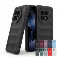 For OnePlus 13 Case For OnePlus 13 5G Cover Funda Shockproof Anti-fingerprint TPU Protective Phone B