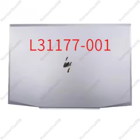 New LCD Rear Lid Back Top Cover Case For HP ZBook 15v G5 TPN-C134 AP28A000400 L25084-001 L31177-001