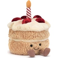 Jellycat (Cheri Cake, Rainbow Birthday Cake, Carrot Cake, Birthday Cake, Jellina Birthday Cake (Non-