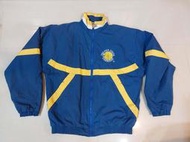 90年代 Starter x NBA Golden State Warriors 金洲勇士 電繡 古著 外套