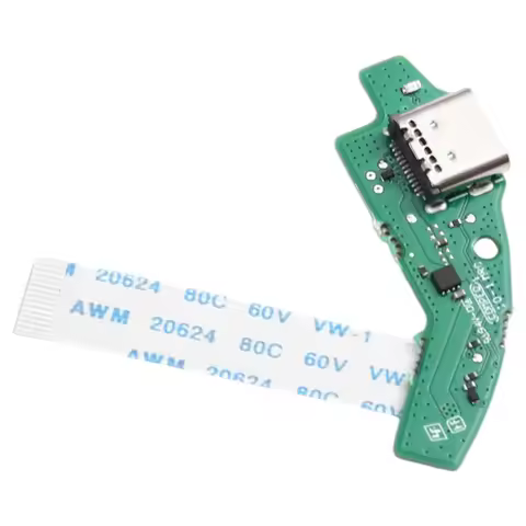 A92Z Replacement Type-C USB Charging Circuit Board For Sony WH-1000XM3 For Sony WH-1000XM4 Headphone