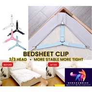 Premium Bedsheet Triangle Clip Bedsheet Clipper Holder Bedsheet Clip Clipper Gripper Mattress Clip B