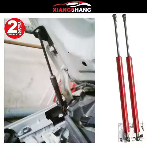 Hood Damper for Nissan NV200 2009-2020 Gas Strut Lift Support Front Bonnet Modify Gas Springs Shock