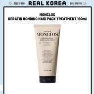 [MONCLOS] KERATIN BONDING HAIR PACK TREATMENT 180ml