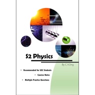 UEC physics S2 notes and exercises