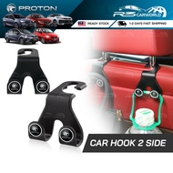 𝐂𝐀𝐑 𝐇𝐎𝐎𝐊 for PROTON SAGA S70 X50 eMAS 5 7 PERSONA X70 X90 Accessories MC3 MC2 VVT 2026 2025 Facelift