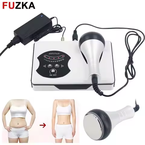40KHZ Ultrasonic Cavitation Vacuum Body Slimming Machine Mini 40k Cavit Fat Burning Lose Weight Shap