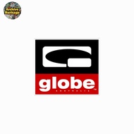 Globe shoes skate stickers