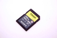 Sony TOUGH G SD Card 256GB (SF-G256T SDXC UHS-II 記憶卡) 香港行貨 相機