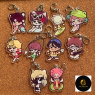 [3 models] DreamSMP_ DSMP_Dreamteam Summer Version keychain