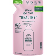 Nature Labo Moist Diane Diane Be True Shampoo Refill Damage Repair 320ml Shampoo/conditioner (premiu