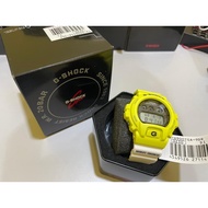 G-SHOCK ORIGINAL ( DW-6900TGA-9DR )