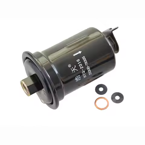 Car Fuel Filter For MITSUBISHI SPACE WAGON GALANT VI ECLIPSE COLT For TOYOTA CAMRY CELICA COROLLA CR