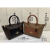 Coach Handbag Size 25cm