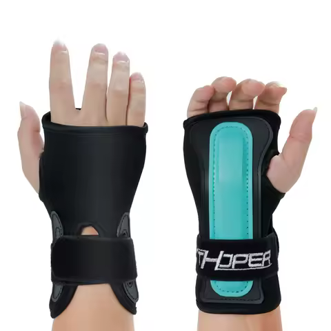 CTHOPER Wrist Guards Hand Protector for Snowboarding, Skiing, Skateboarding, Rollerblade, Adults/Kid