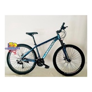 VEEGO 29 inch Mountain Bike with 27-Speed LTWOO Gearset - (2925)