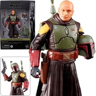 Star Wars The Black Series Boba Fett Throne Room