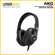 [OFFICIAL DEALER] AKG K361 OverEar Oval ClosedBack Studio Headphones