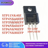 10PCS NEW STP6NK90ZFP STP11NK40Z STP6NK90Z P6NK90ZFP STP4NK60ZFP STP5NK80ZFP STP6NK60ZFP STP7NK80ZFP