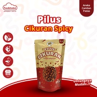 Geli Chips - Pilus Cikuran Sukro Cikur Spicy Spicy Savory Flavor 65gr